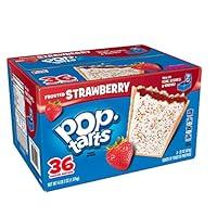 Algopix Similar Product 19 - PopTarts Breakfast Toaster Pastries