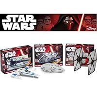 Algopix Similar Product 2 - Star Wars Build and Play Model