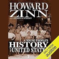 Algopix Similar Product 1 - A Young Peoples History of the United