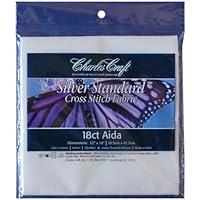 Algopix Similar Product 17 - DMC CR3806750 Silver Label Aida 12 by