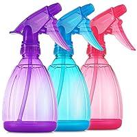 Algopix Similar Product 18 - DilaBee Plastic Spray Bottles  12oz 3