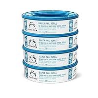 Algopix Similar Product 9 - Amazon Brand  Mama Bear Diaper Pail