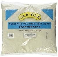 Algopix Similar Product 7 - Ola Ola Authentic Pounded Yam Iyan