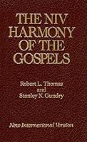 Algopix Similar Product 2 - The NIV Harmony of the Gospels