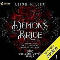 Algopix Similar Product 11 - Demons Bride Crescent Coven Series