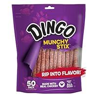 Algopix Similar Product 7 - Dingo NonChina Munchy Stix Dog Chews