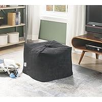 Algopix Similar Product 9 - Magic Pouf 3in1 Microplush Ottoman