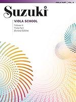 Algopix Similar Product 7 - Suzuki Viola School, Vol. 6, Viola Part