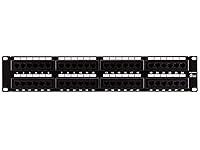 Algopix Similar Product 18 - Monoprice 107305 Cat6 110 Type 48Port
