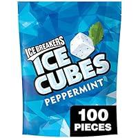 Algopix Similar Product 11 - ICE BREAKERS Ice Cubes Peppermint Sugar
