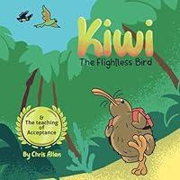 Algopix Similar Product 3 - Kiwi the Flightless Bird  The