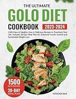 Algopix Similar Product 17 - The Ultimate GOLO Diet Cookbook