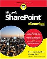 Algopix Similar Product 17 - SharePoint For Dummies For Dummies