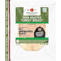 Algopix Similar Product 8 - Applegate Natural Oven Roasted Turkey