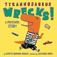 Algopix Similar Product 7 - Tyrannosaurus Wrecks!