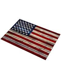 Algopix Similar Product 4 - 4th of July Door Mat Patriotic Doormat