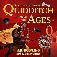 Algopix Similar Product 8 - Quidditch Through the Ages A Harry