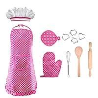 Algopix Similar Product 11 - LETS GO Cooking and Baking Set Chef