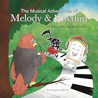 Algopix Similar Product 7 - The Musical Adventures of Melody 