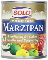 Algopix Similar Product 14 - Solo Marzipan, 8-Ounce Unit (Pack of 6)
