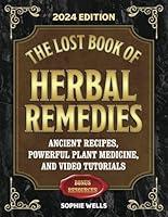 Algopix Similar Product 1 - The Lost Book of Herbal Remedies