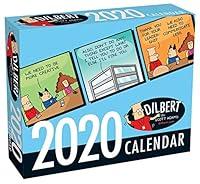 Algopix Similar Product 13 - Dilbert 2020 Day-to-Day Calendar