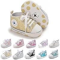 Algopix Similar Product 1 - Baby Girls Boys Shoes Soft AntiSlip