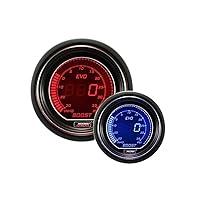 Algopix Similar Product 4 - Prosport Gauges EVO Series Red Blue