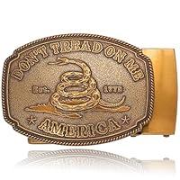 Algopix Similar Product 8 - Vancy Utopia Western Belt Buckles for