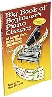 Algopix Similar Product 20 - Big Book of Beginners Piano Classics