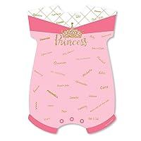Algopix Similar Product 10 - Big Dot of Happiness Little Princess