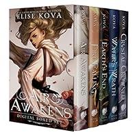 Algopix Similar Product 4 - Air Awakens: The Complete Series