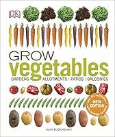 Algopix Similar Product 14 - Grow Vegetables Gardens Allotments