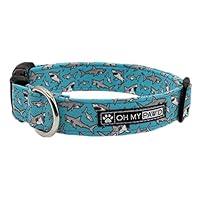 Algopix Similar Product 19 - Shark Collar for Pets Size Extra Small