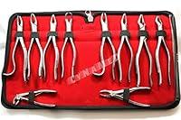 Algopix Similar Product 1 - Set of 10 Each German Stainless Oral