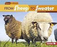 Algopix Similar Product 1 - From Sheep to Sweater Start to Finish
