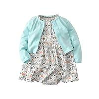 Algopix Similar Product 16 - Summer Baby Girls Clothes LongSleeved