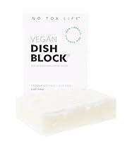 Algopix Similar Product 2 - No Tox Life DISH BLOCK  Free of Dyes