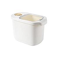 Algopix Similar Product 8 - YaLiyA Rice bucket rice storage bucket