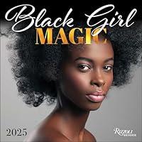 Algopix Similar Product 1 - Black Girl Magic 2025 Wall Calendar