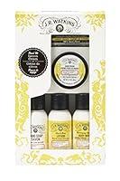 Algopix Similar Product 7 - JR Watkins Travel or Gift Set Lemon