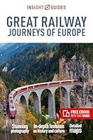 Algopix Similar Product 18 - Insight Guides Great Railway Journeys