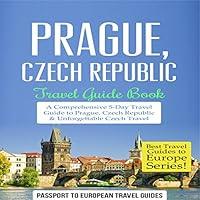 Algopix Similar Product 2 - Prague Czech Republic Travel Guide