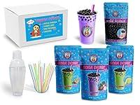 Algopix Similar Product 4 - HONEYDEW TARO GREEN TEA MATCHA LATTE