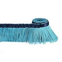 Algopix Similar Product 8 - BEL AVENIR Tassel Fringe Trim 68 Yard