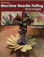 Algopix Similar Product 10 - Willow Nook Machine Needle Felting Wool