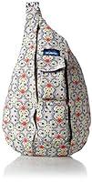 Algopix Similar Product 17 - KAVU Rope Bag, Folk Fest, One Size