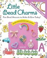 Algopix Similar Product 8 - Little Bead Charms Fun Bead Mascots To