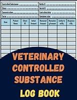 Algopix Similar Product 9 - Veterinary Controlled Substance Log