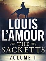 Algopix Similar Product 4 - The Sacketts Volume One 5Book Bundle